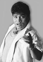 Johnny Lever A man with the funny bone - Bollywood Films - Interviews -  Cinema Sangeet
