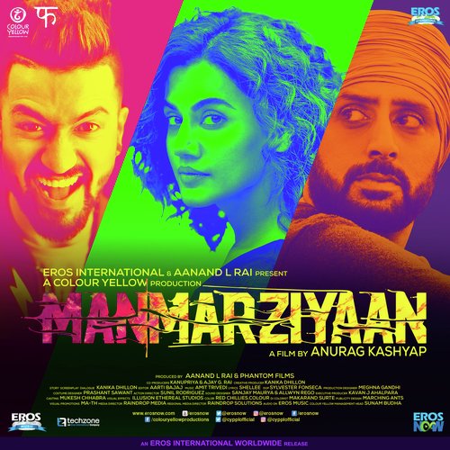 Watch online discount manmarziyaan full movie